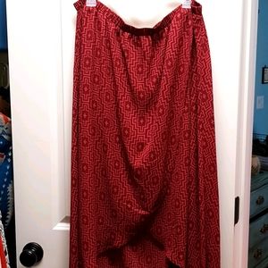 Ariat High-Low Skirt